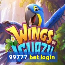 99777 bet login